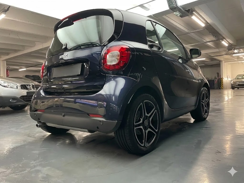 Smart Fortwo 0.9 90cv Turbo ParisBlue Prime aut. - immagine 8