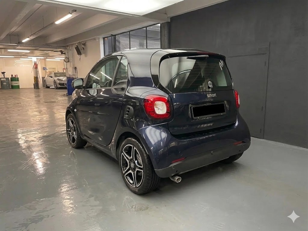 Smart Fortwo 0.9 90cv Turbo ParisBlue Prime aut. - immagine 9