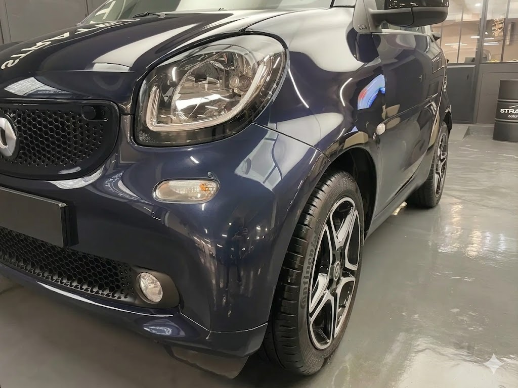 Smart Fortwo 0.9 90cv Turbo ParisBlue Prime aut. - immagine 13