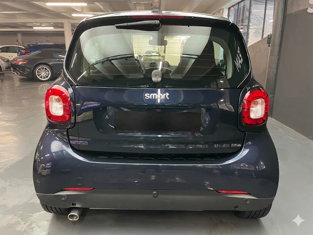 Smart Fortwo 0.9 90cv Turbo ParisBlue Prime aut. - immagine 14