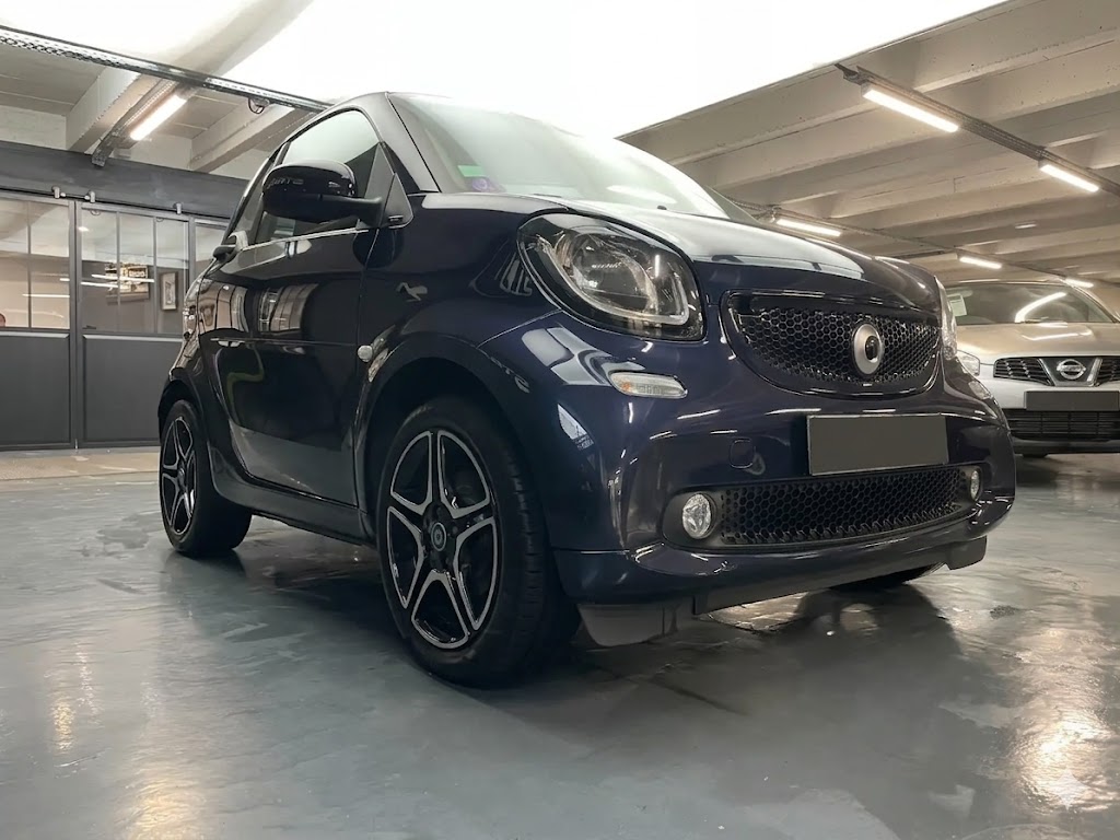 Smart Fortwo 0.9 90cv Turbo ParisBlue Prime aut. - immagine 5