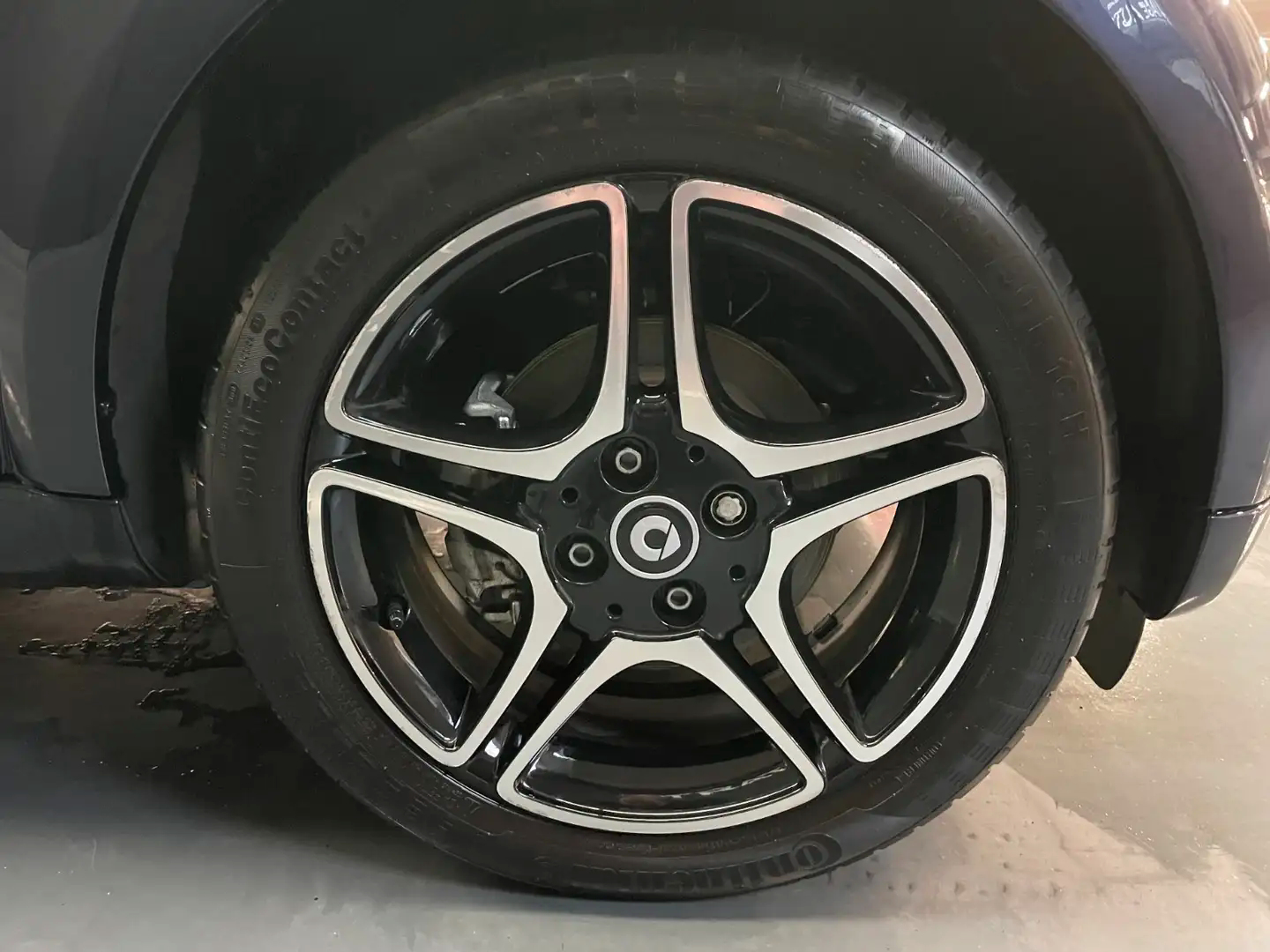 Smart Fortwo 0.9 90cv Turbo ParisBlue Prime aut. - immagine 6