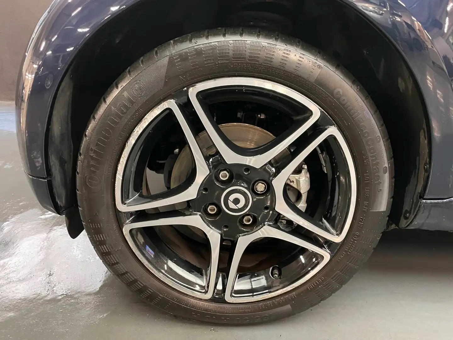 Smart Fortwo 0.9 90cv Turbo ParisBlue Prime aut. - immagine 28