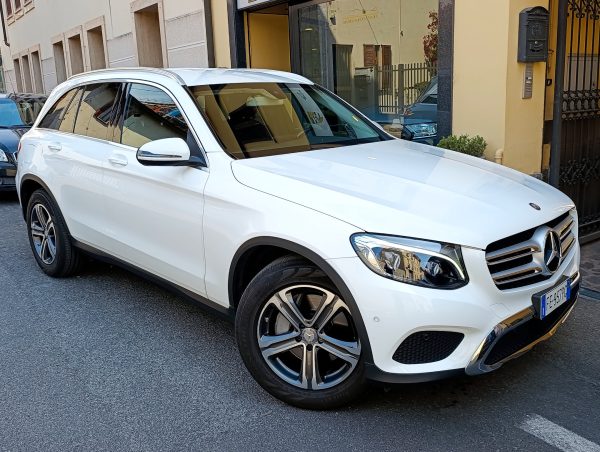 Mercedes-Benz GLC 250 4 Matic Sport aut.