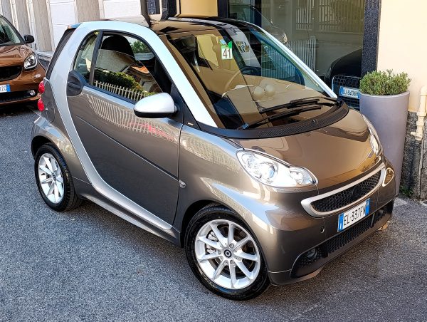 Smart Fortwo 1.0 71cv Passion aut MHD FL