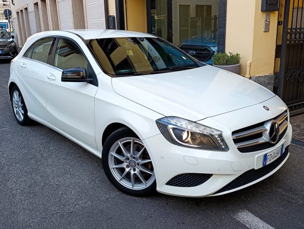 Mercedes-Benz Classe A 180 Sport 122cv Euro 6 Automatica