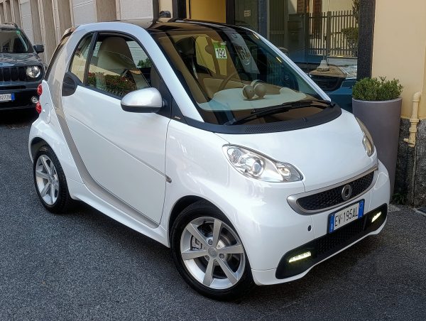Smart Fortwo 1.0 Turbo 84cv Passion Servosterzo