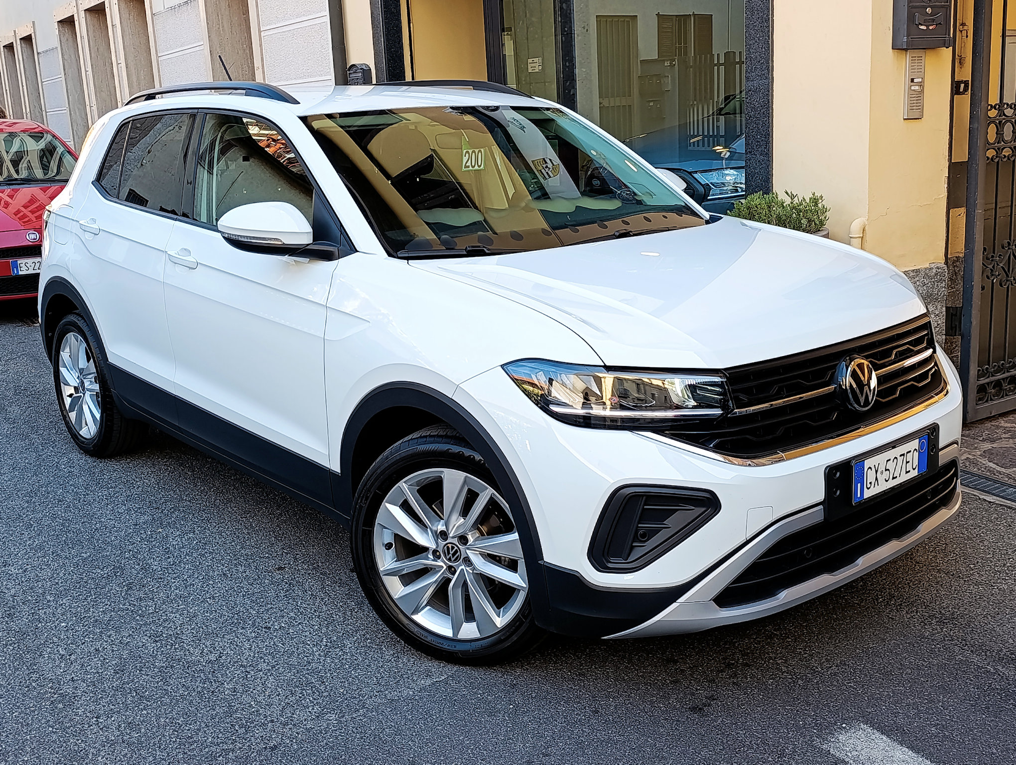 Volkswagen T Cross 1.0 TSI 115cv DSG Edition Plus 25