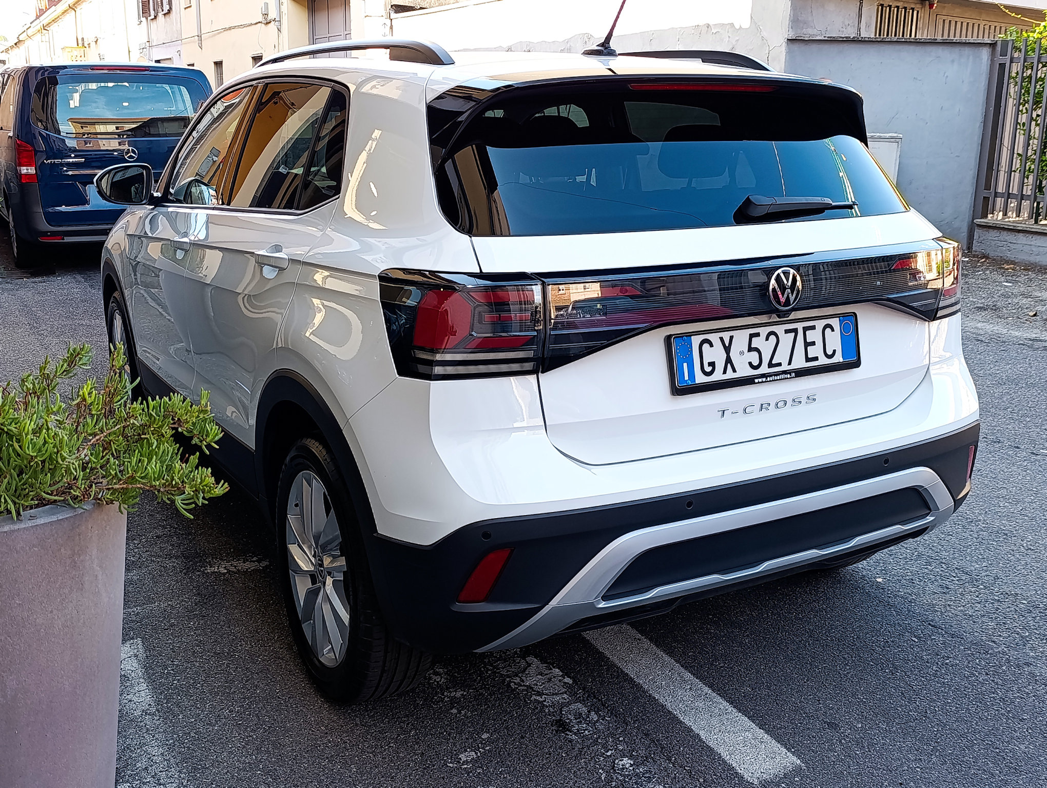 Volkswagen T Cross 1.0 TSI 115cv DSG Edition Plus 25 - immagine 36