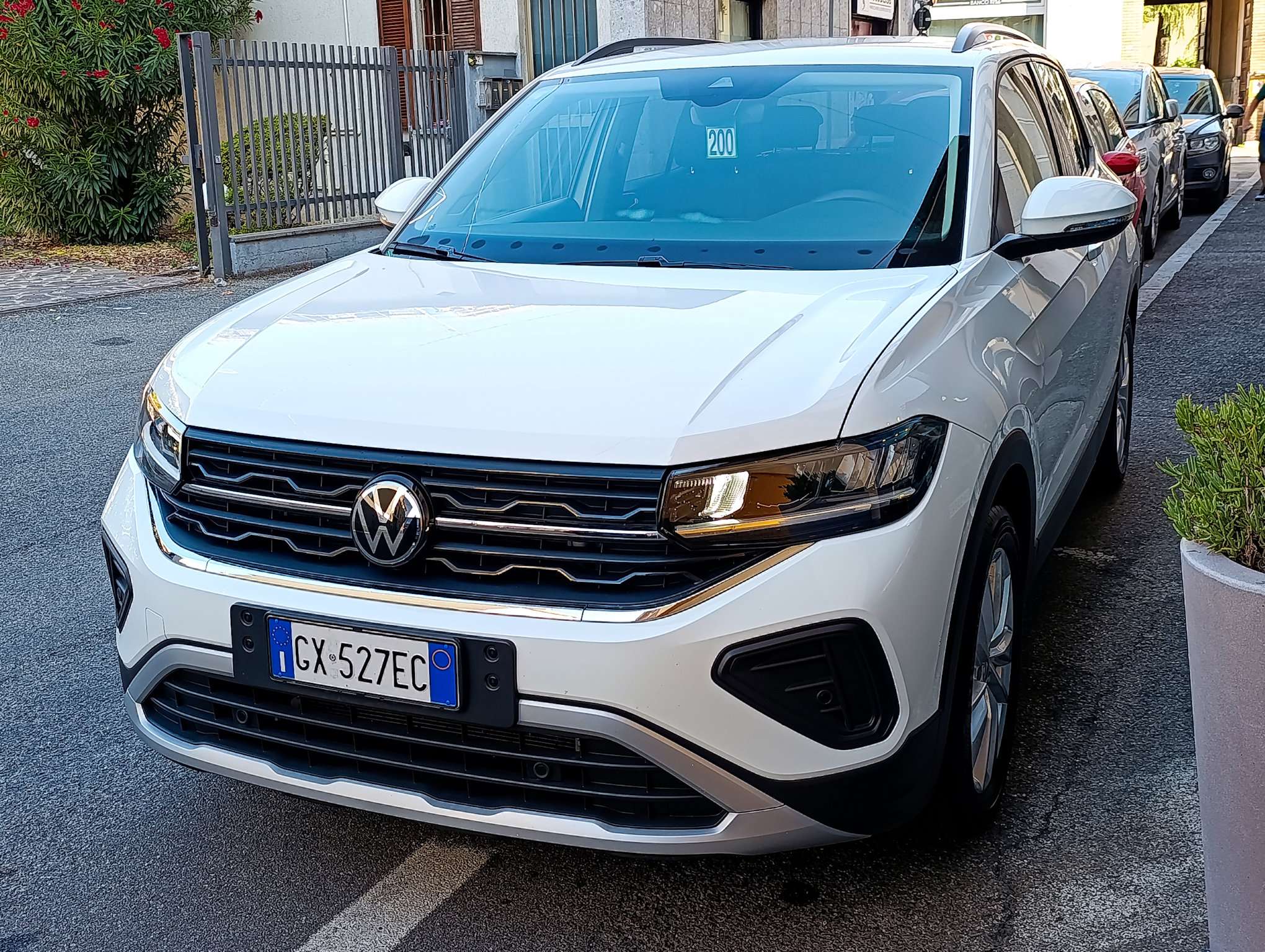 Volkswagen T Cross 1.0 TSI 115cv DSG Edition Plus 25 - immagine 38