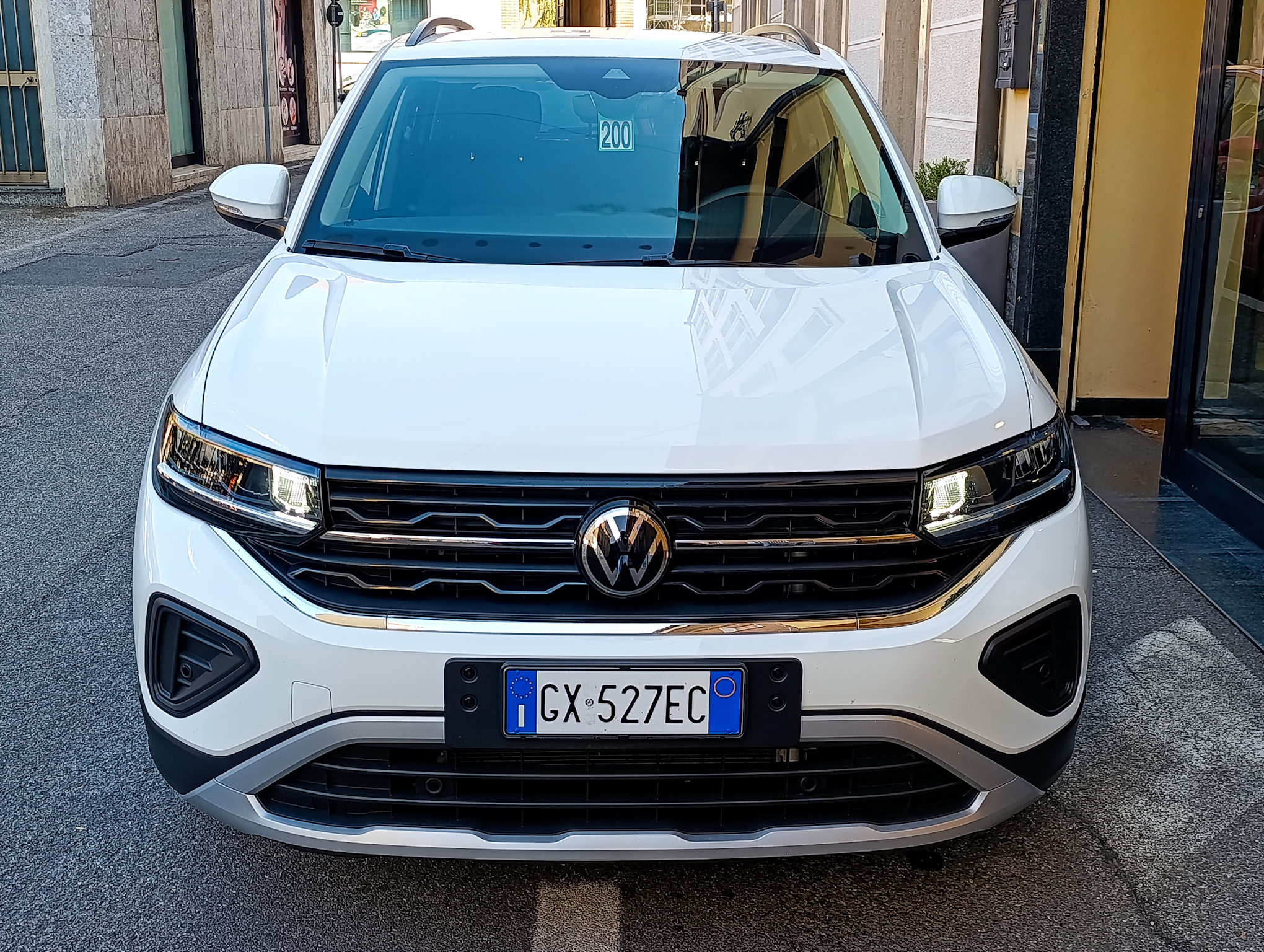 Volkswagen T Cross 1.0 TSI 115cv DSG Edition Plus 25 - immagine 39