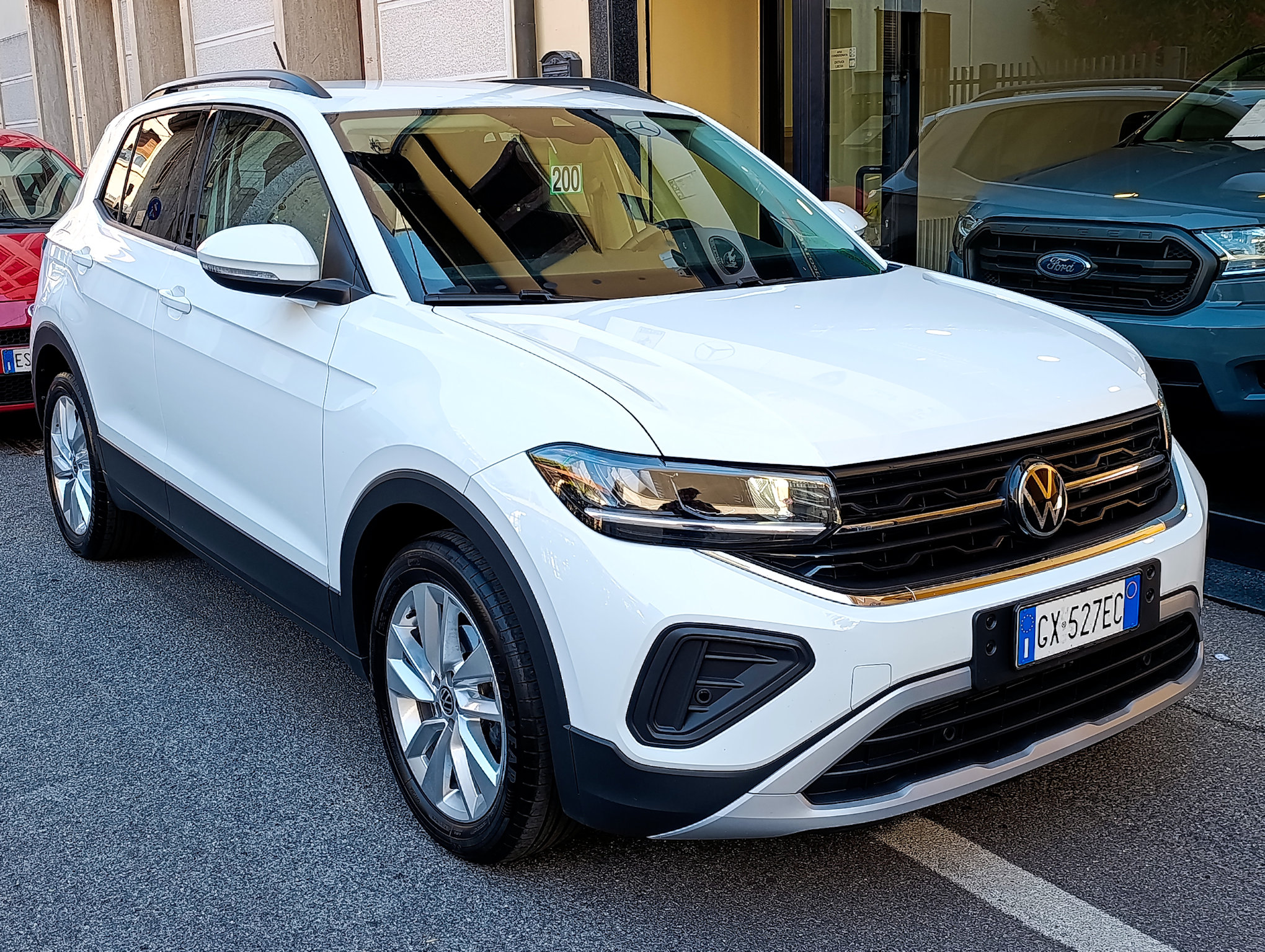 Volkswagen T Cross 1.0 TSI 115cv DSG Edition Plus 25 - immagine 40