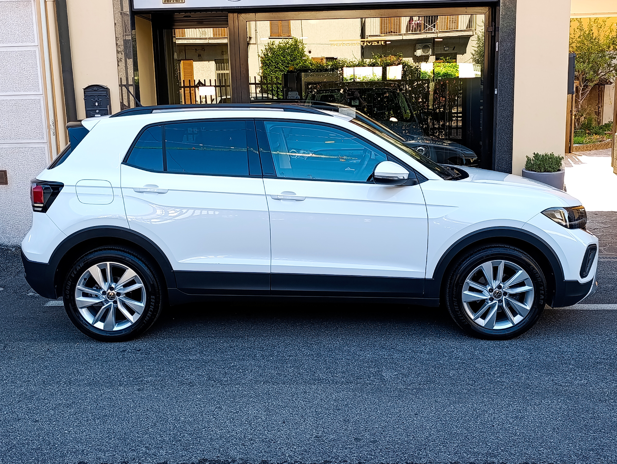 Volkswagen T Cross 1.0 TSI 115cv DSG Edition Plus 25 - immagine 41