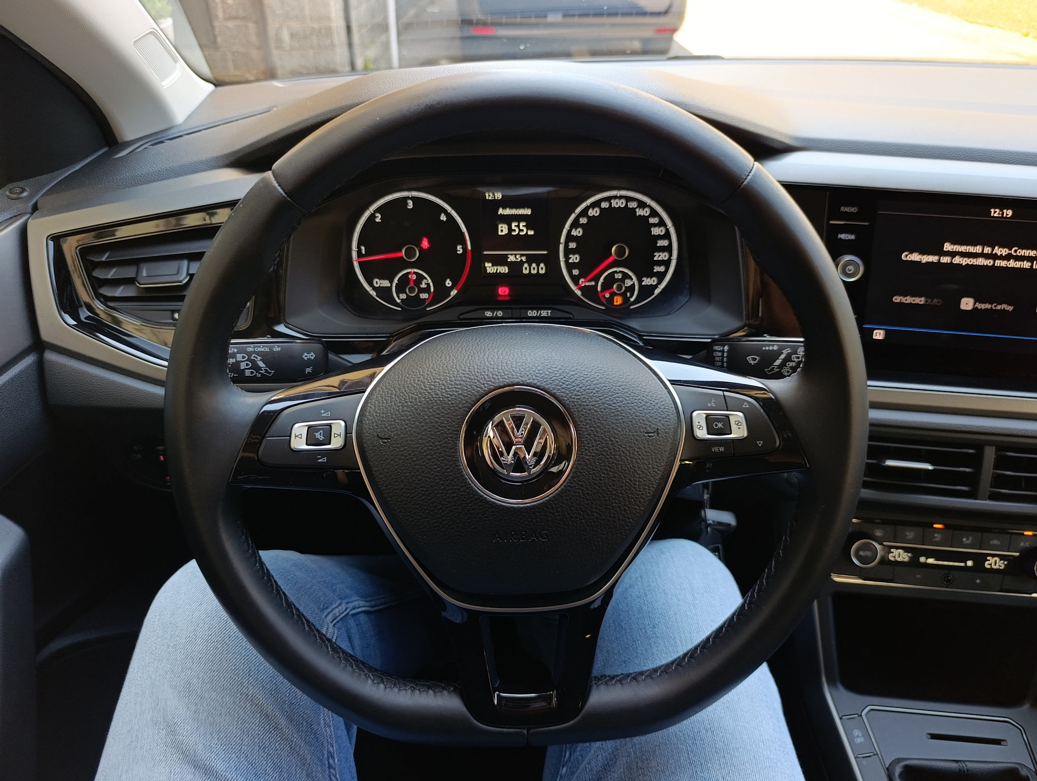Volkswagen Polo 1.6 TDI 80cv 5 porte bluemotion tech - immagine 10