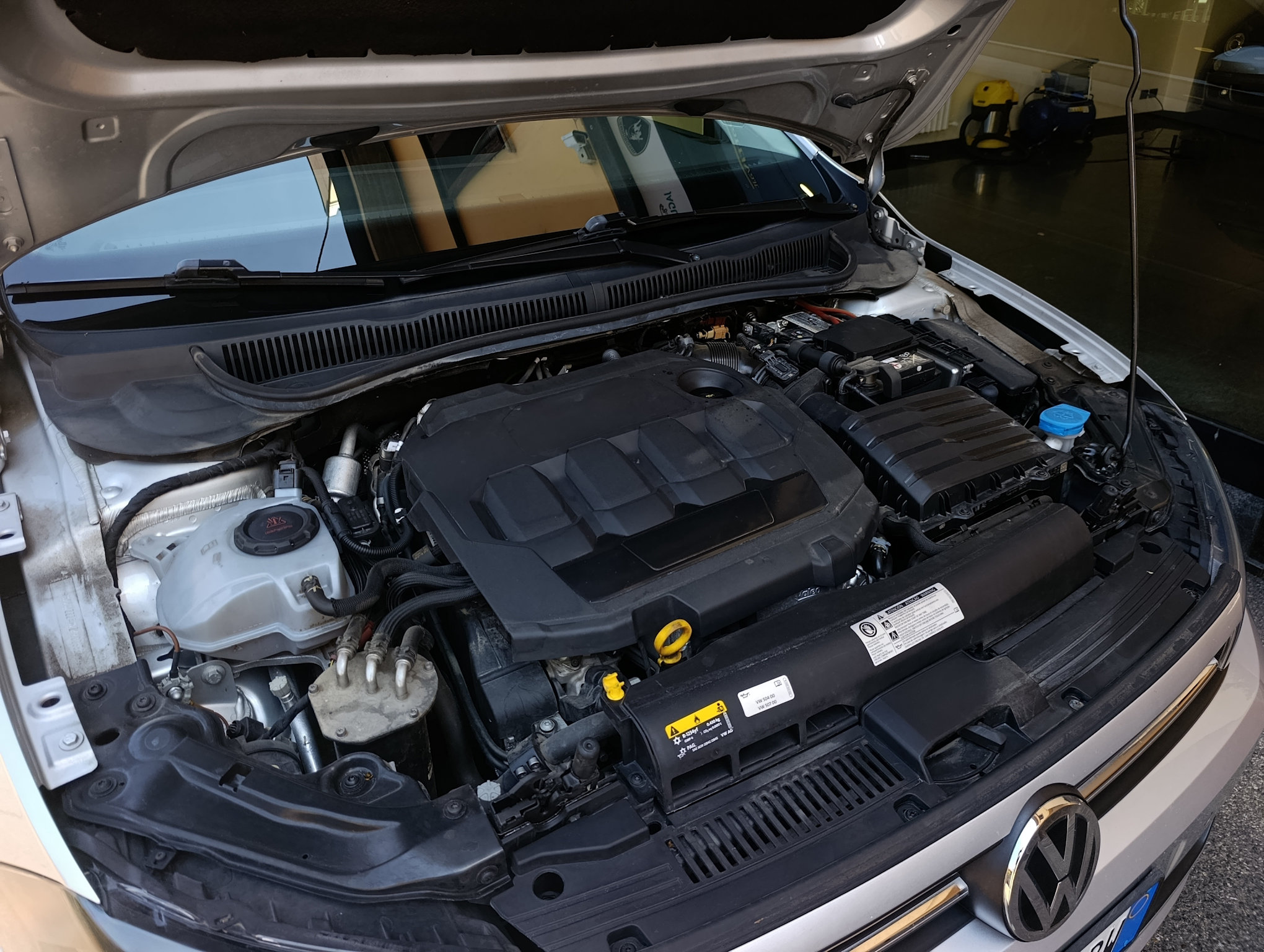 Volkswagen Polo 1.6 TDI 80cv 5 porte bluemotion tech - immagine 13