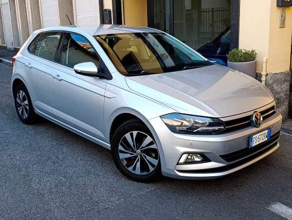Volkswagen Polo 1.6 TDI 80cv 5 porte bluemotion tech