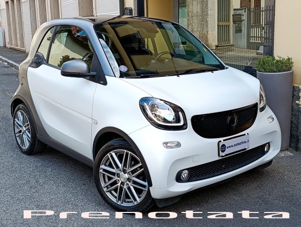 Smart Fortwo 0.9 90 cv Turbo Prime Pack Sport Brabus