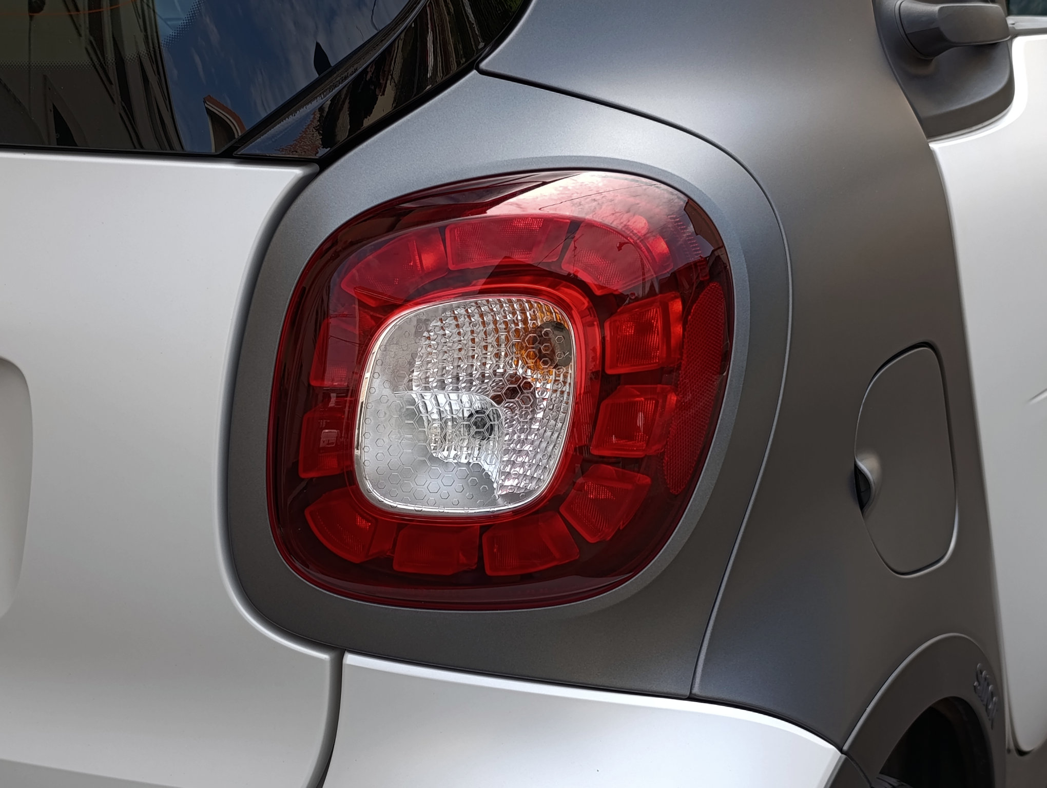 Smart Fortwo 0.9 90 cv Turbo Prime Pack Sport Brabus - immagine 23