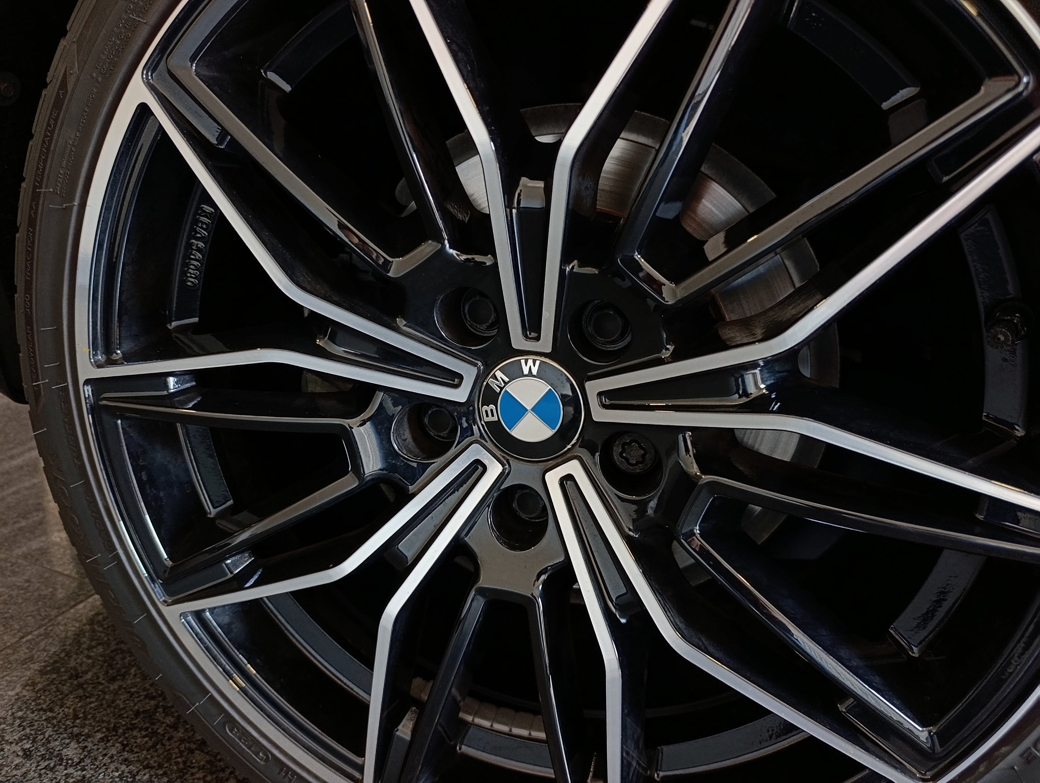 Bmw Serie 1 116d 5p. Msport aut. F40 - immagine 2