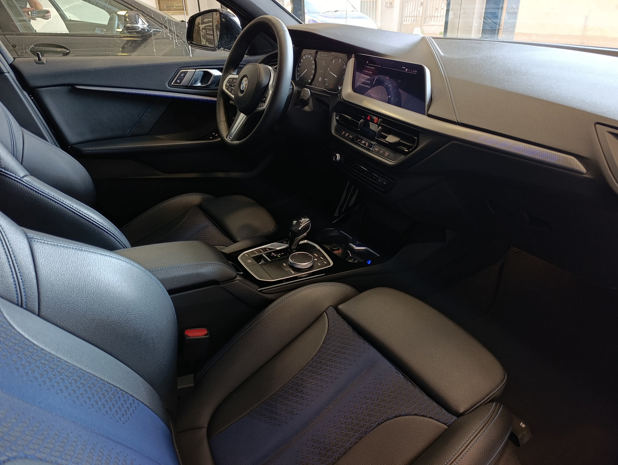 Bmw Serie 1 116d 5p. Msport aut. F40 - immagine 6