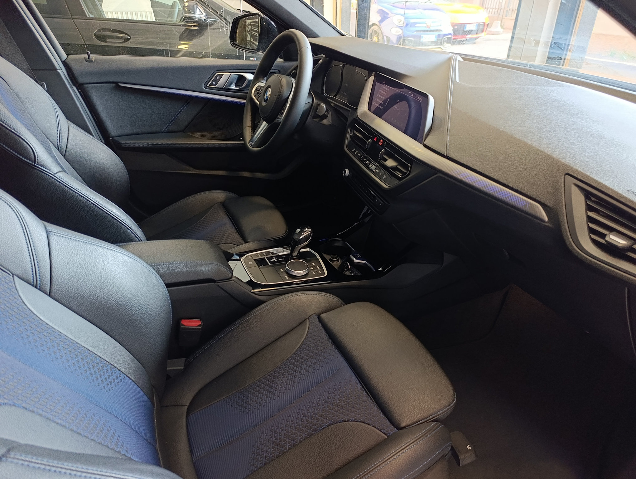 Bmw Serie 1 116d 5p. Msport aut. F40 - immagine 8