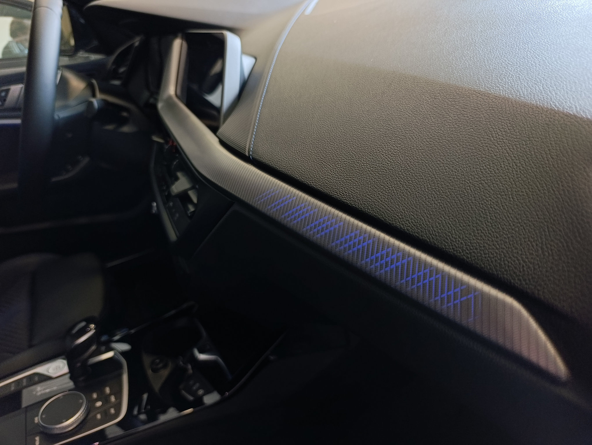 Bmw Serie 1 116d 5p. Msport aut. F40 - immagine 9