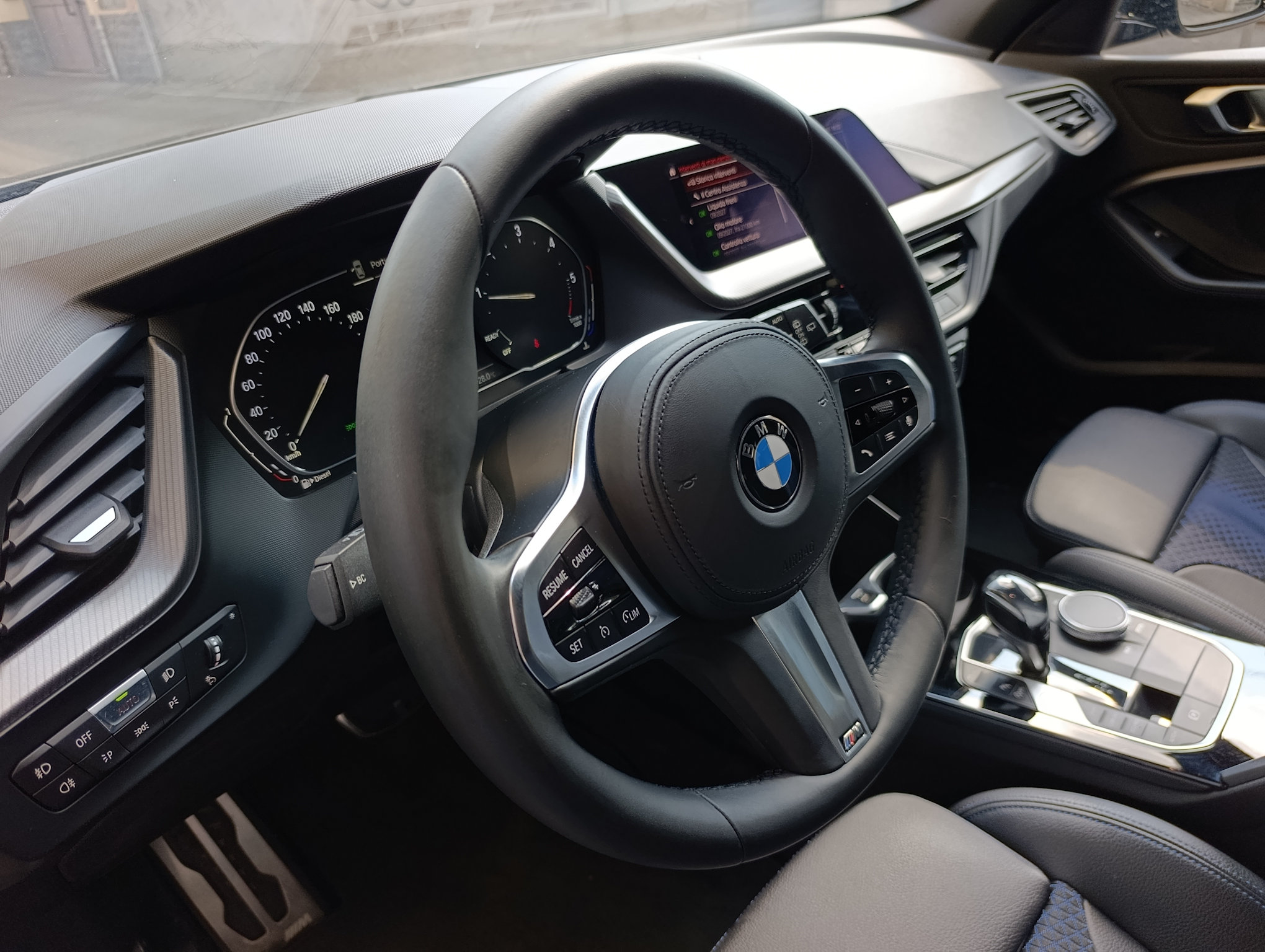 Bmw Serie 1 116d 5p. Msport aut. F40 - immagine 10