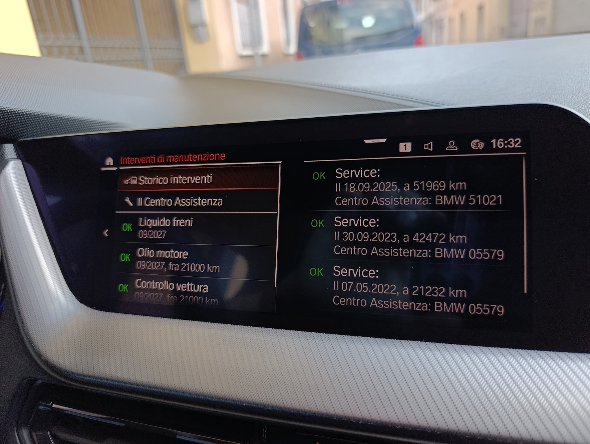 Bmw Serie 1 116d 5p. Msport aut. F40 - immagine 13