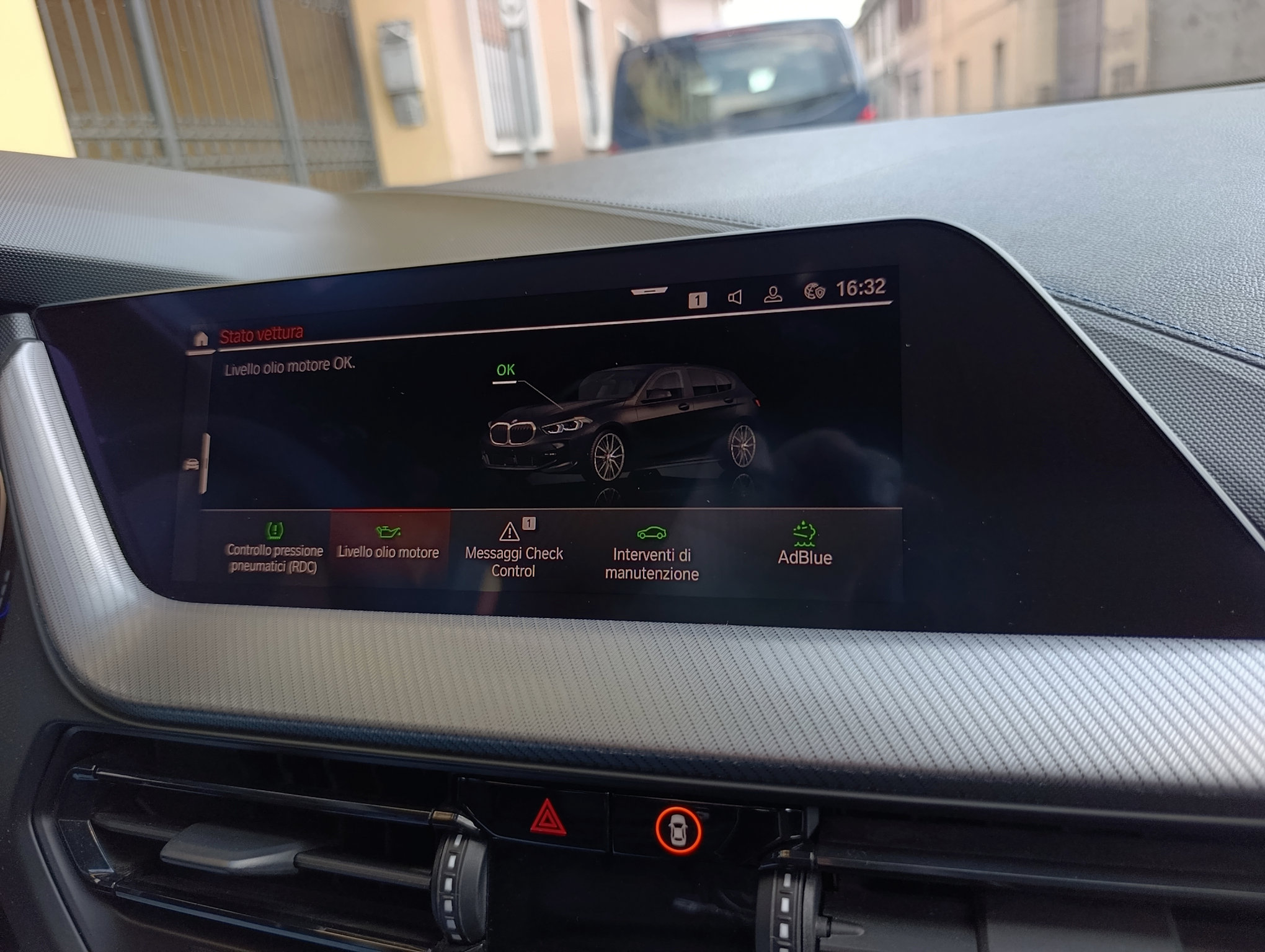 Bmw Serie 1 116d 5p. Msport aut. F40 - immagine 15