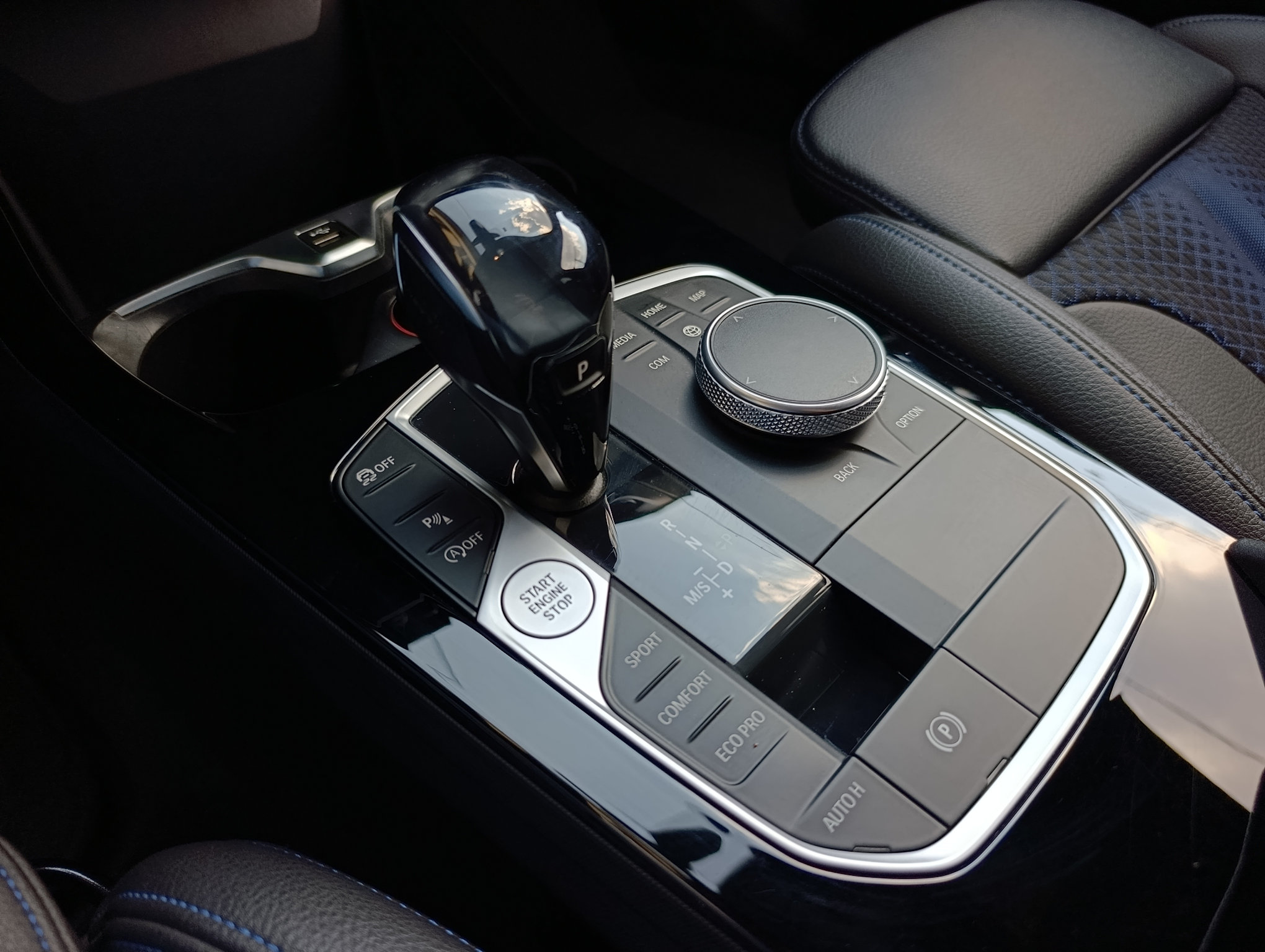 Bmw Serie 1 116d 5p. Msport aut. F40 - immagine 16
