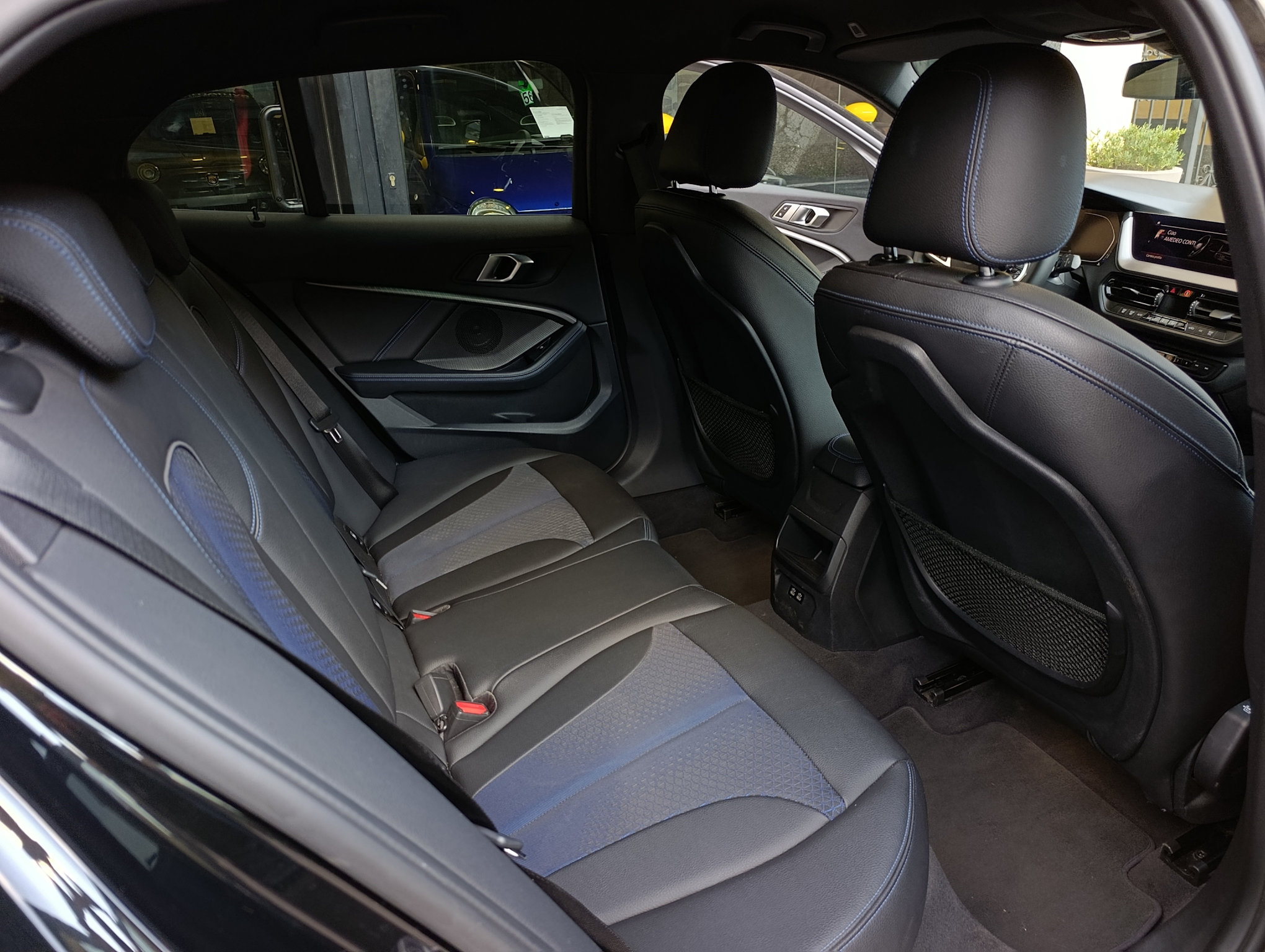 Bmw Serie 1 116d 5p. Msport aut. F40 - immagine 18