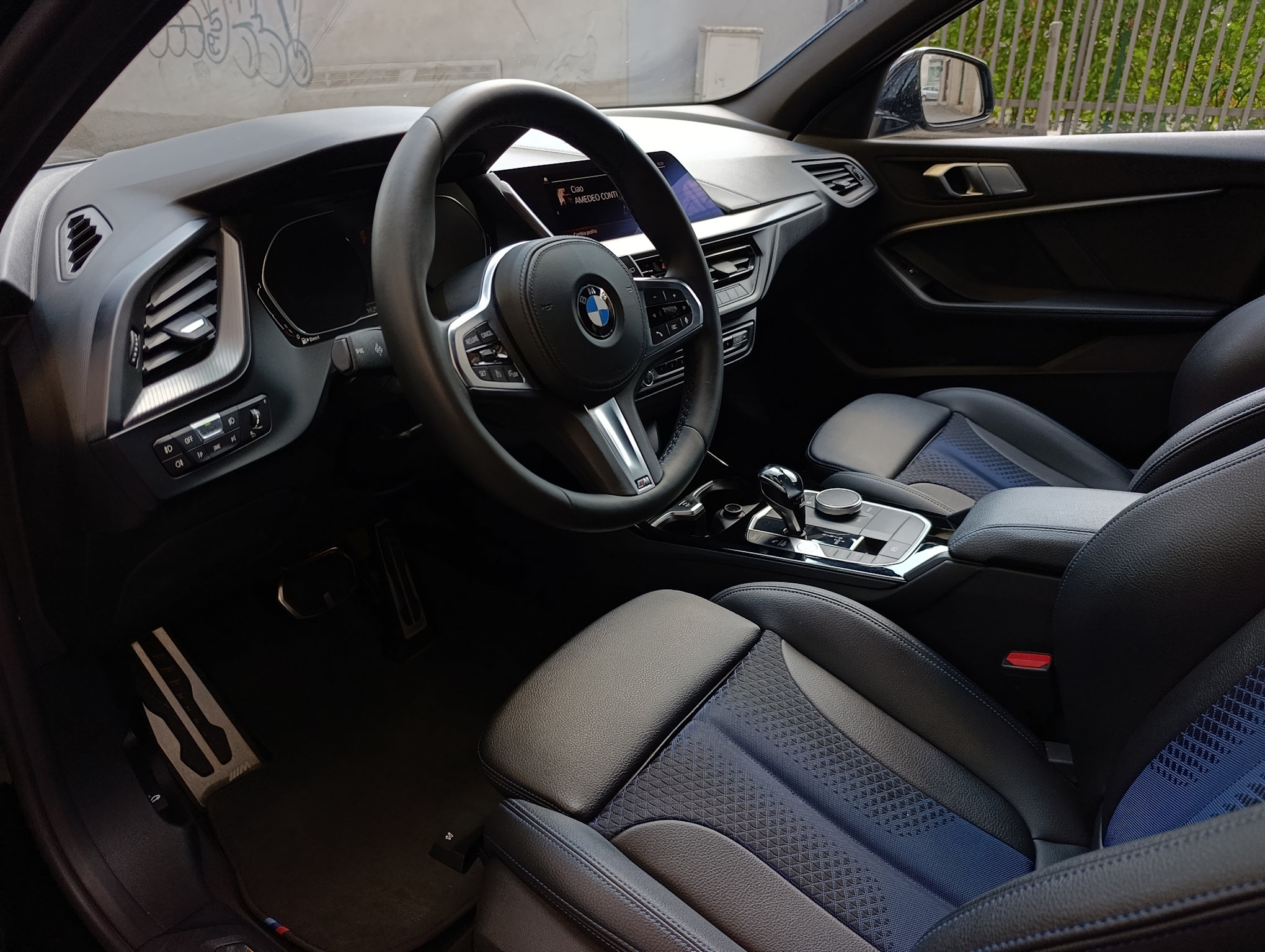 Bmw Serie 1 116d 5p. Msport aut. F40 - immagine 20