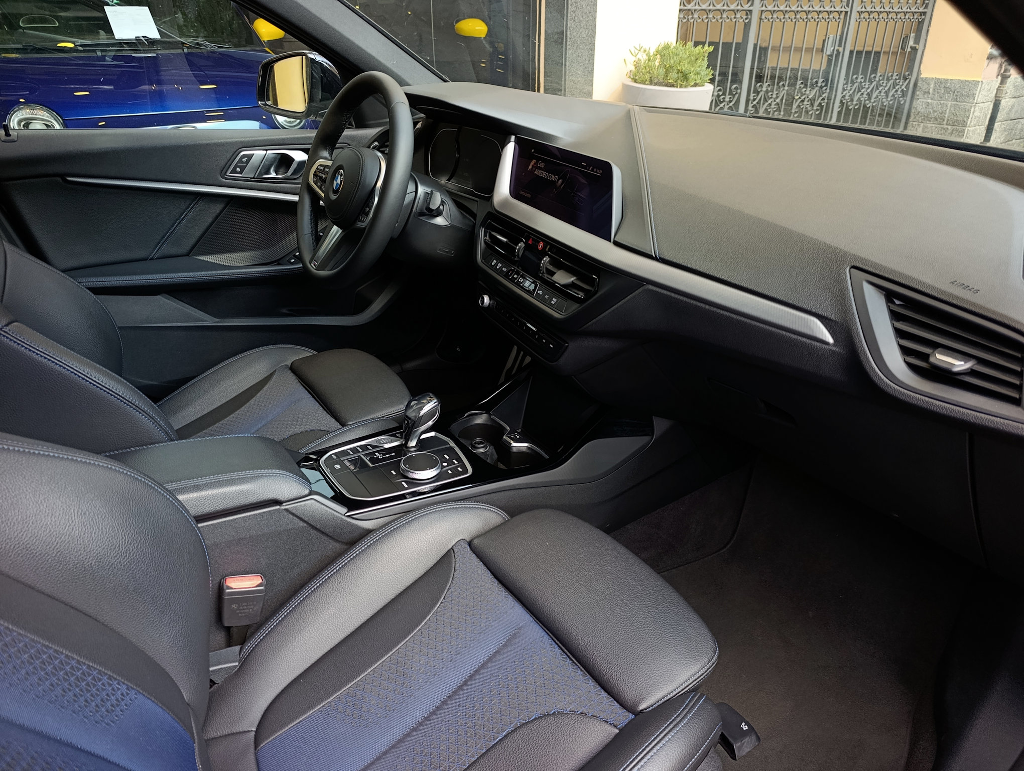 Bmw Serie 1 116d 5p. Msport aut. F40 - immagine 21