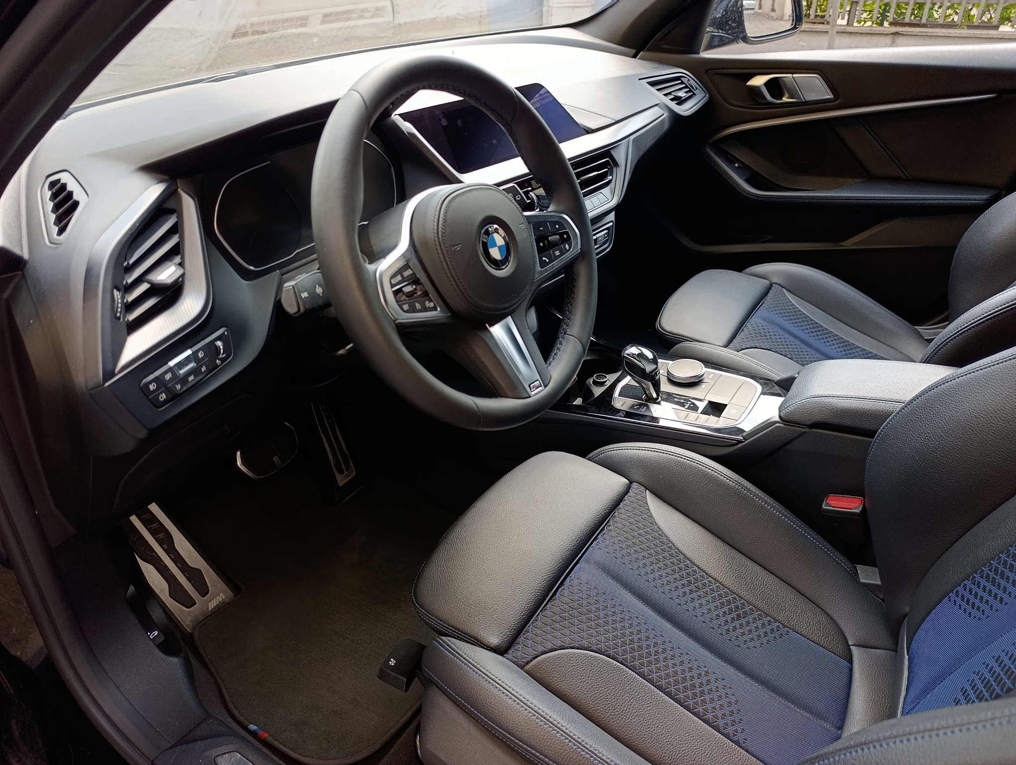 Bmw Serie 1 116d 5p. Msport aut. F40 - immagine 23