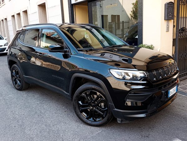 Jeep Compass 1.5 turbo t4 mhev Night Eagle 2wd 130cv