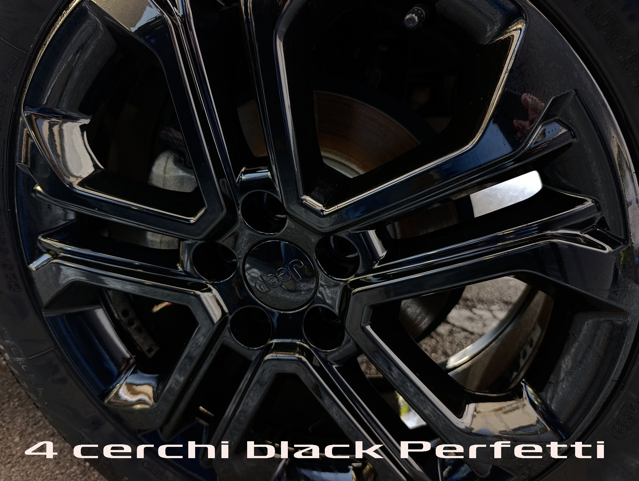 Jeep Compass 1.5 turbo t4 mhev Night Eagle 2wd 130cv - immagine 20