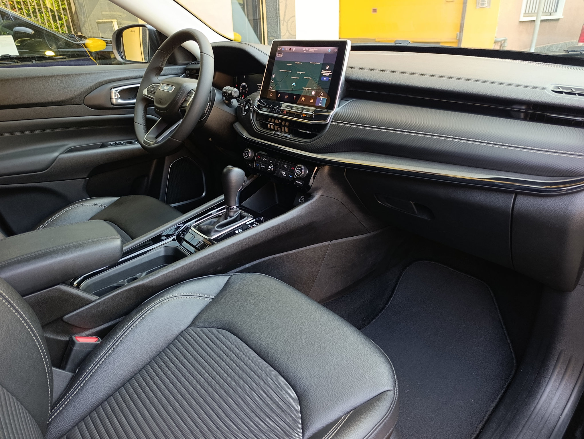 Jeep Compass 1.5 turbo t4 mhev Night Eagle 2wd 130cv - immagine 27