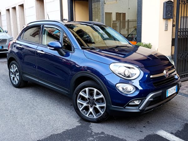Fiat 500 X 1.6 Mjt 120 cv Cross Plus