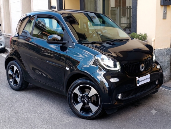 Smart Fortwo 0.9 90cv Turbo Prime