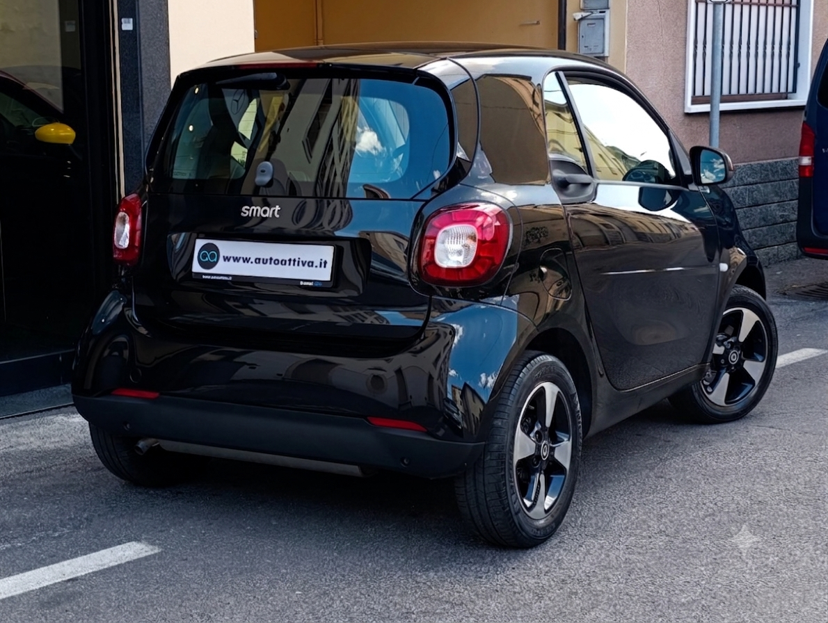 Smart Fortwo 0.9 90cv Turbo Prime - immagine 4