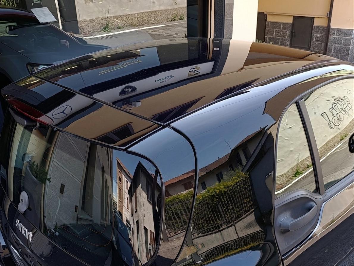 Smart Fortwo 0.9 90cv Turbo Prime - immagine 5