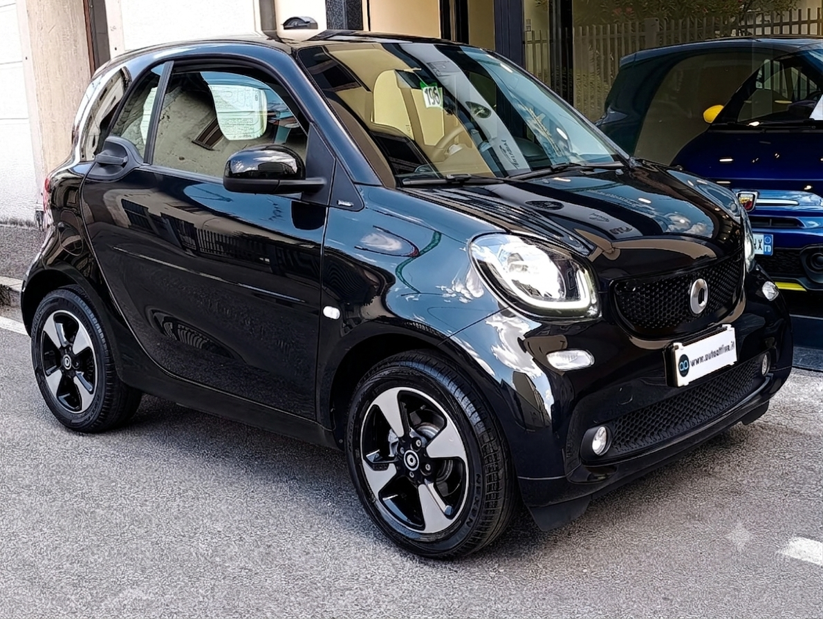 Smart Fortwo 0.9 90cv Turbo Prime - immagine 6