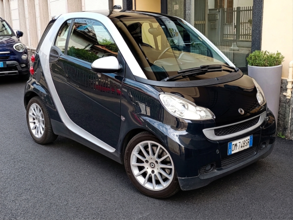 Smart Fortwo 1.0 71cv Passion aut.