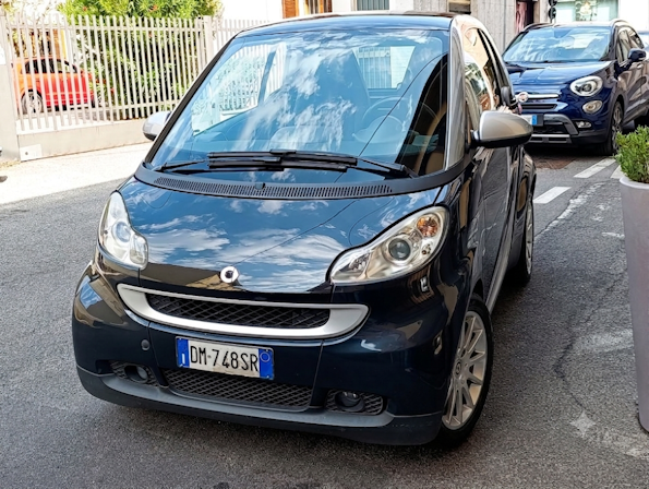 Smart Fortwo 1.0 71cv Passion aut. - immagine 7