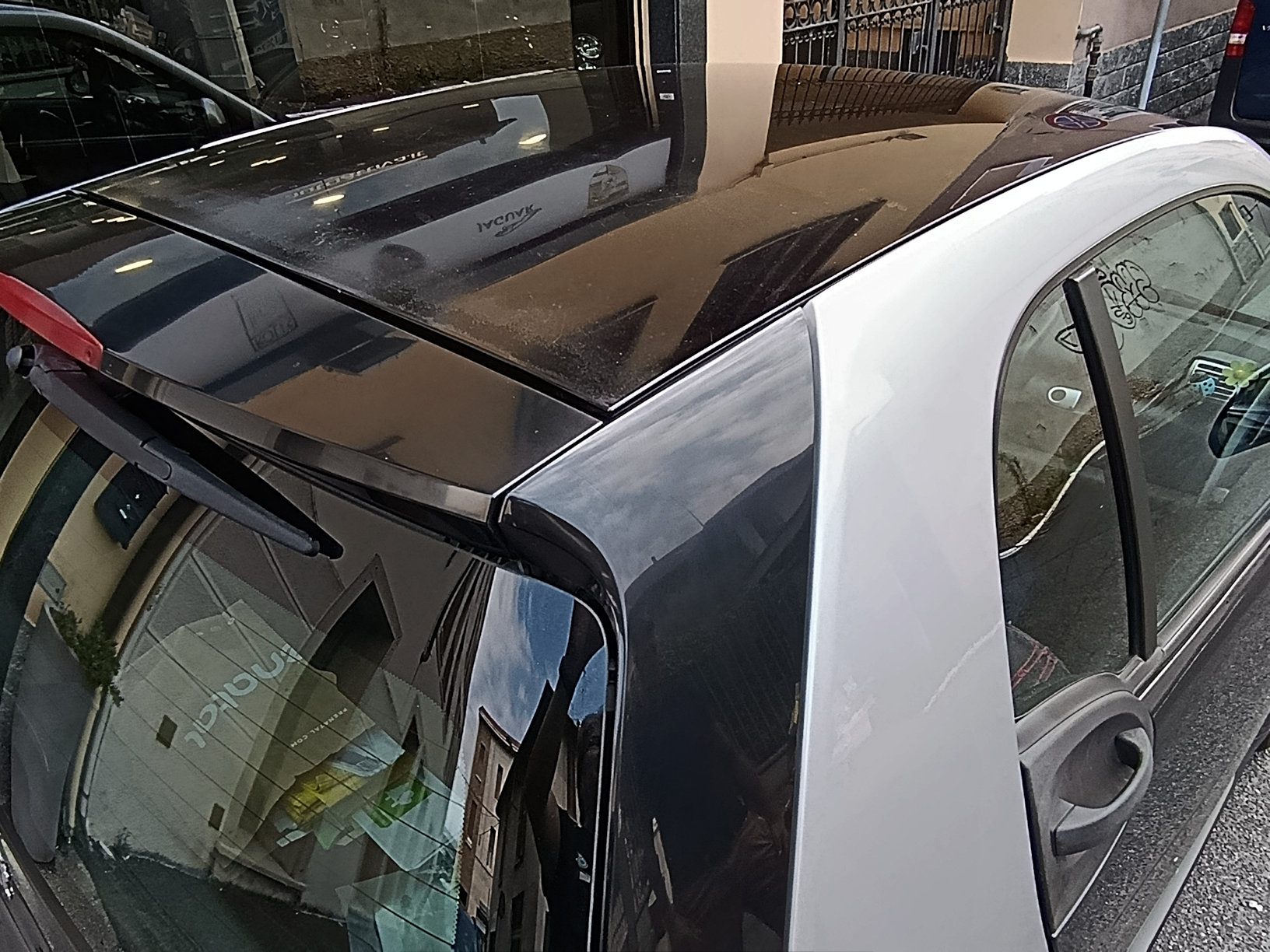Smart Fortwo 1.0 71cv Passion aut. - immagine 9