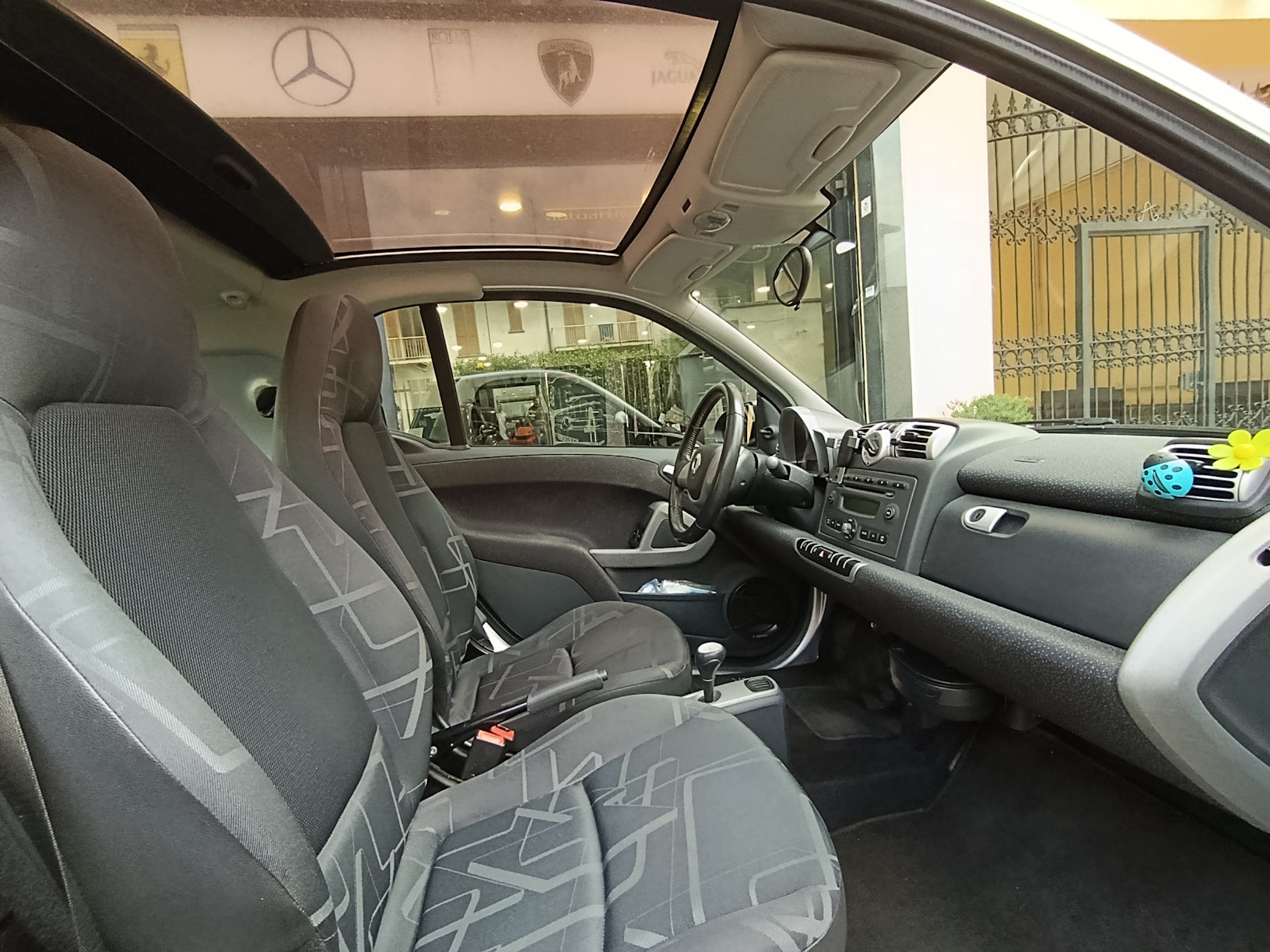 Smart Fortwo 1.0 71cv Passion aut. - immagine 11
