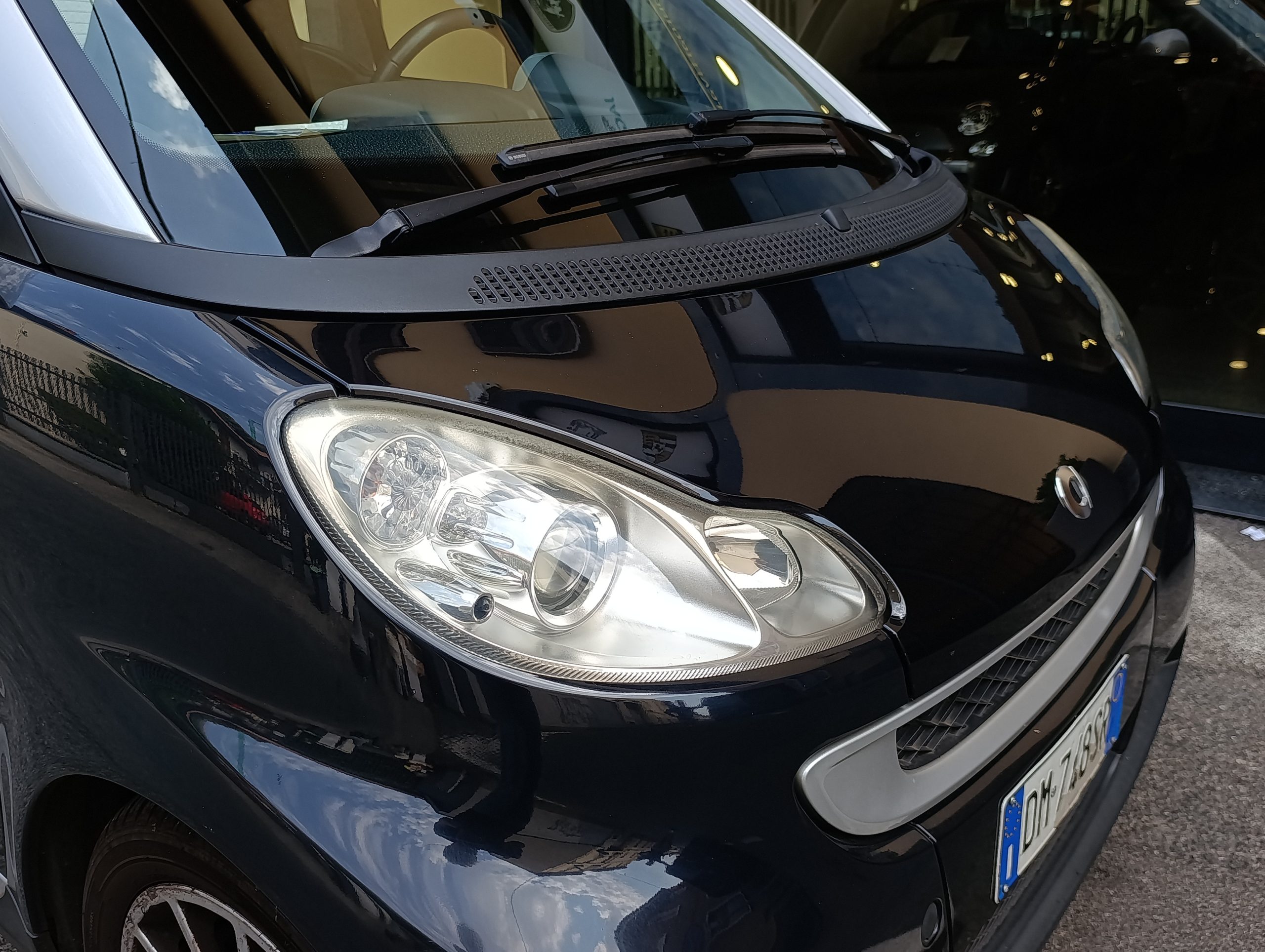 Smart Fortwo 1.0 71cv Passion aut. - immagine 13
