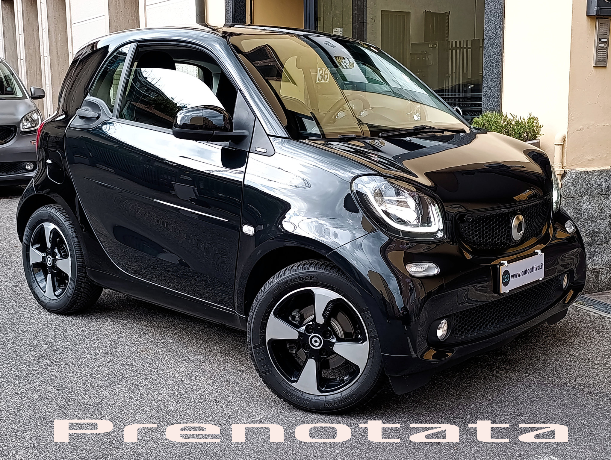 Smart Fortwo 0.9 90cv Turbo Prime