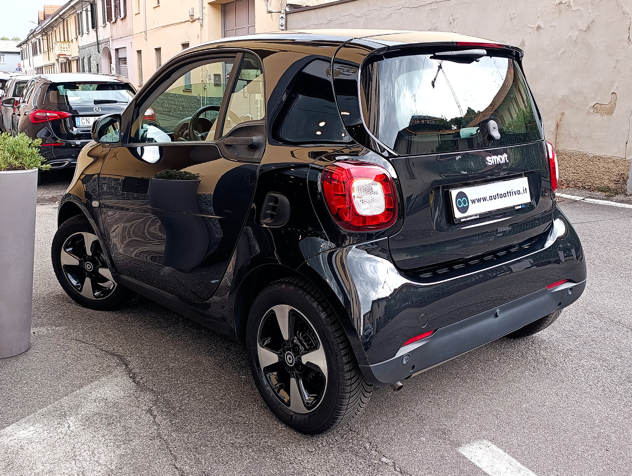 Smart Fortwo 0.9 90cv Turbo Prime - immagine 5