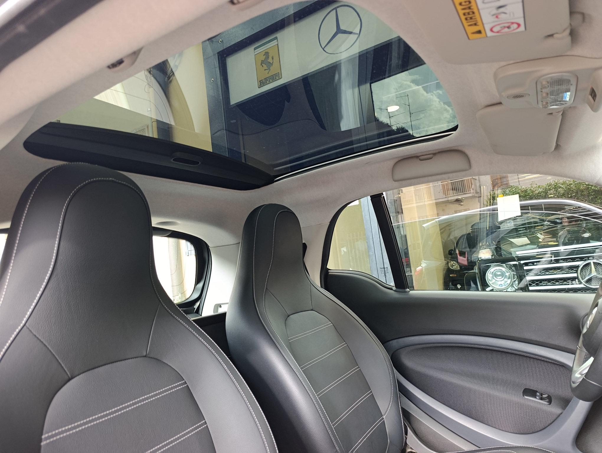 Smart Fortwo 0.9 90cv Turbo Prime - immagine 6